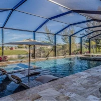 Swimming Pool Enclosures 0